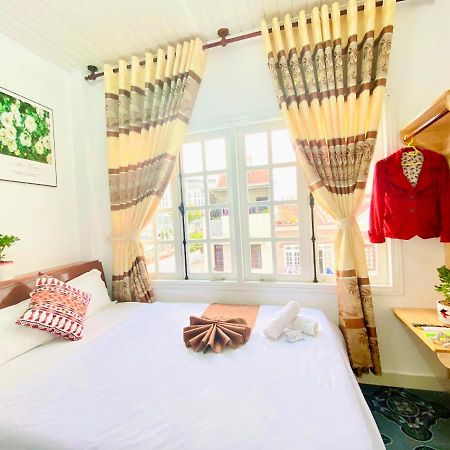 Tam An Homestay Đà Lạt Exterior foto