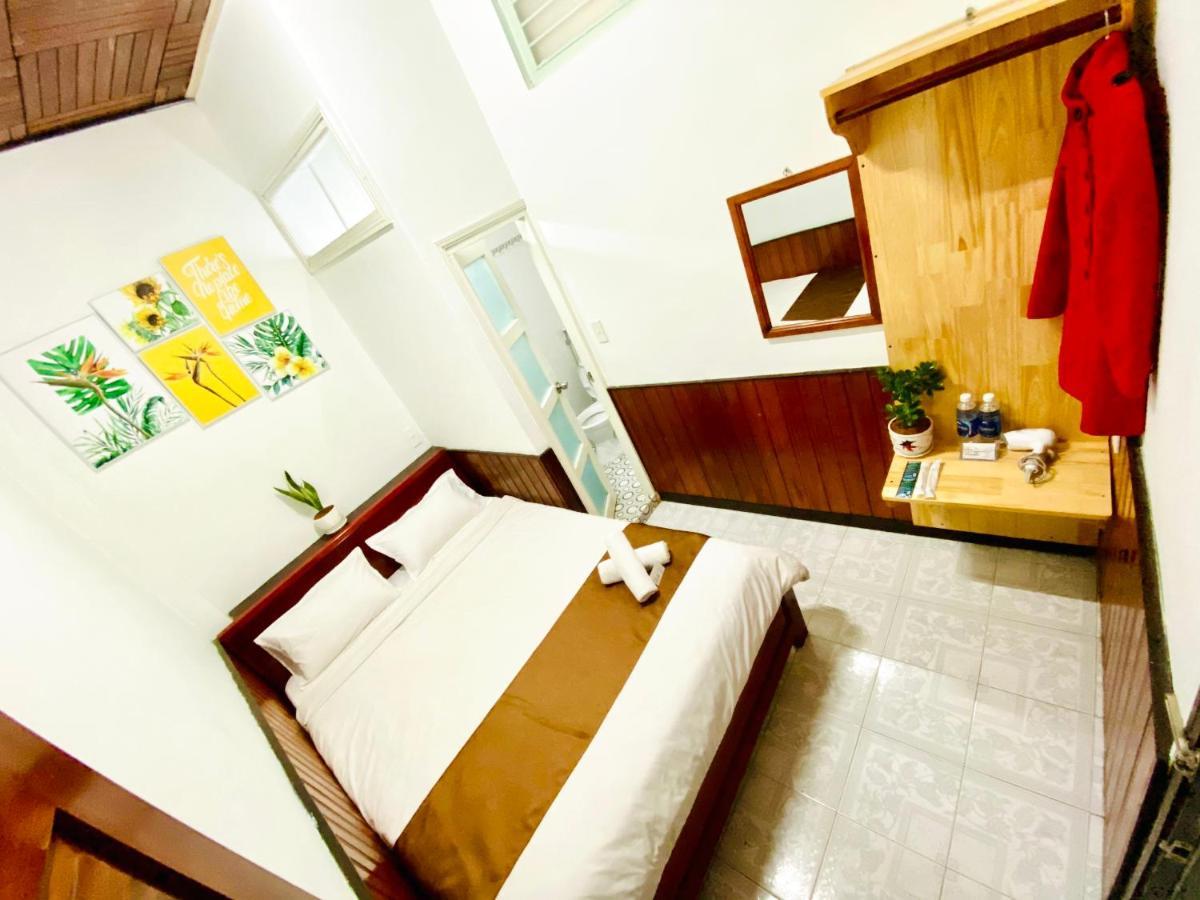 Tam An Homestay Đà Lạt Exterior foto
