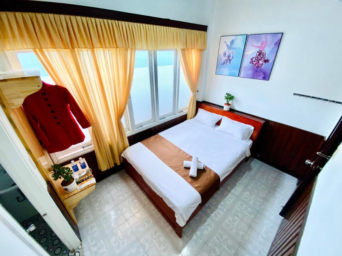 Tam An Homestay Đà Lạt Exterior foto
