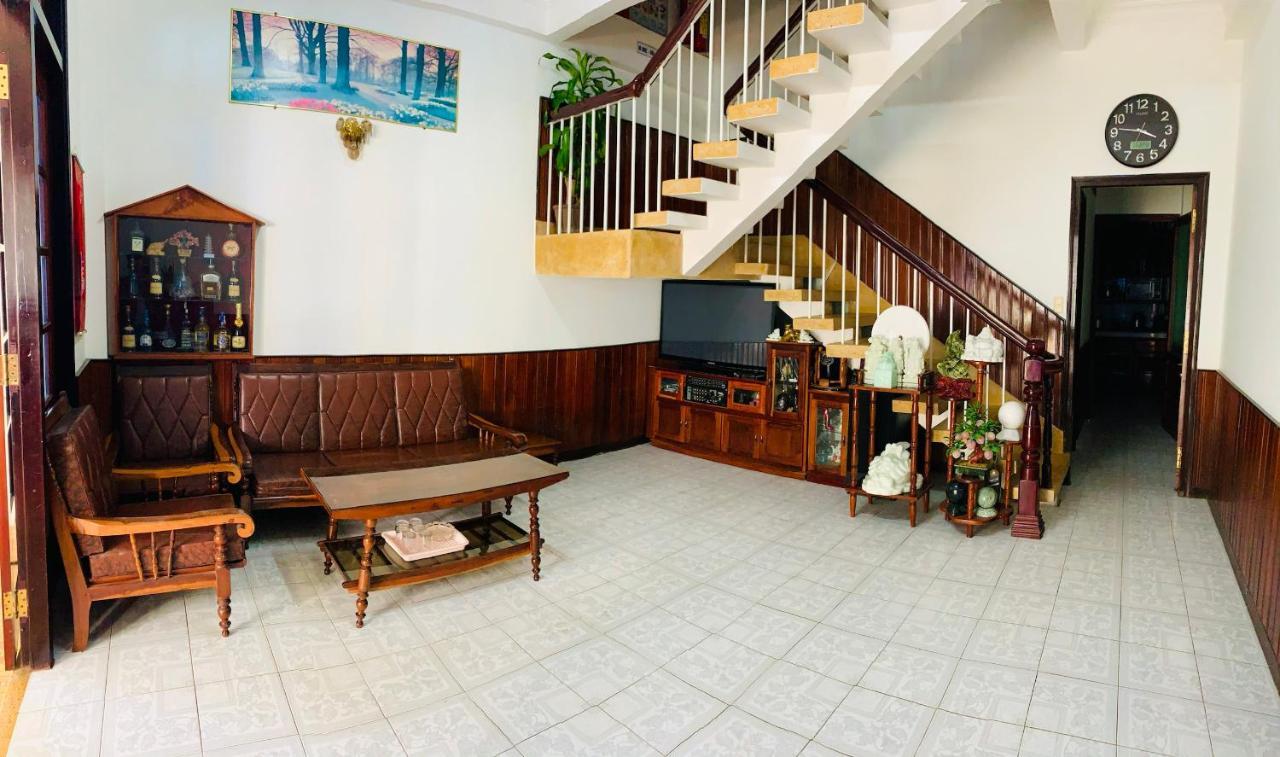 Tam An Homestay Đà Lạt Exterior foto