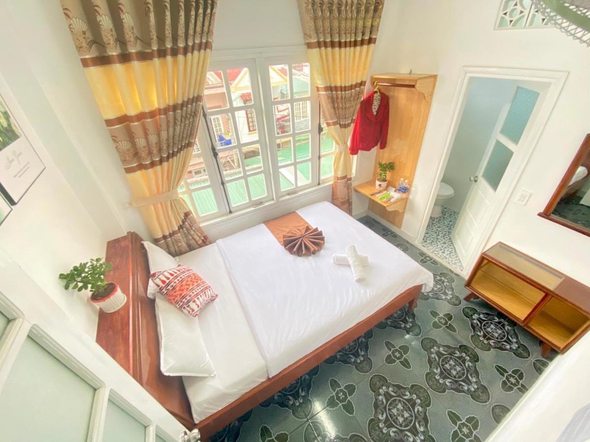 Tam An Homestay Đà Lạt Exterior foto