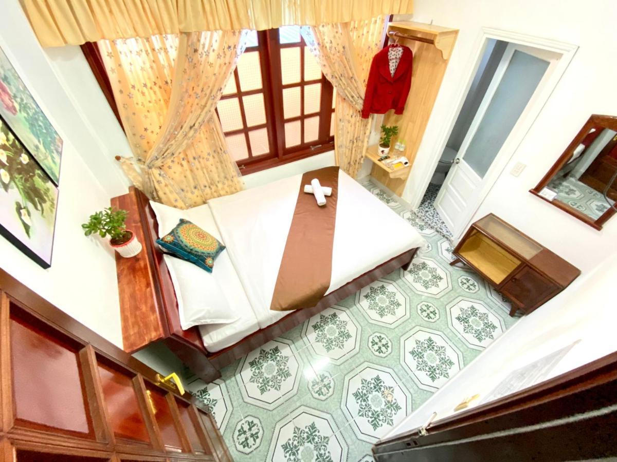 Tam An Homestay Đà Lạt Exterior foto