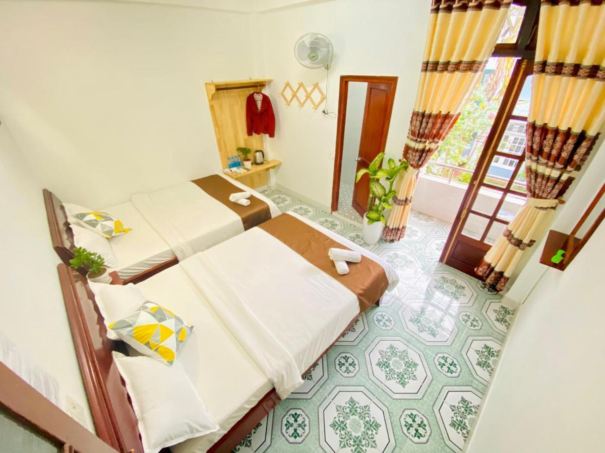 Tam An Homestay Đà Lạt Exterior foto