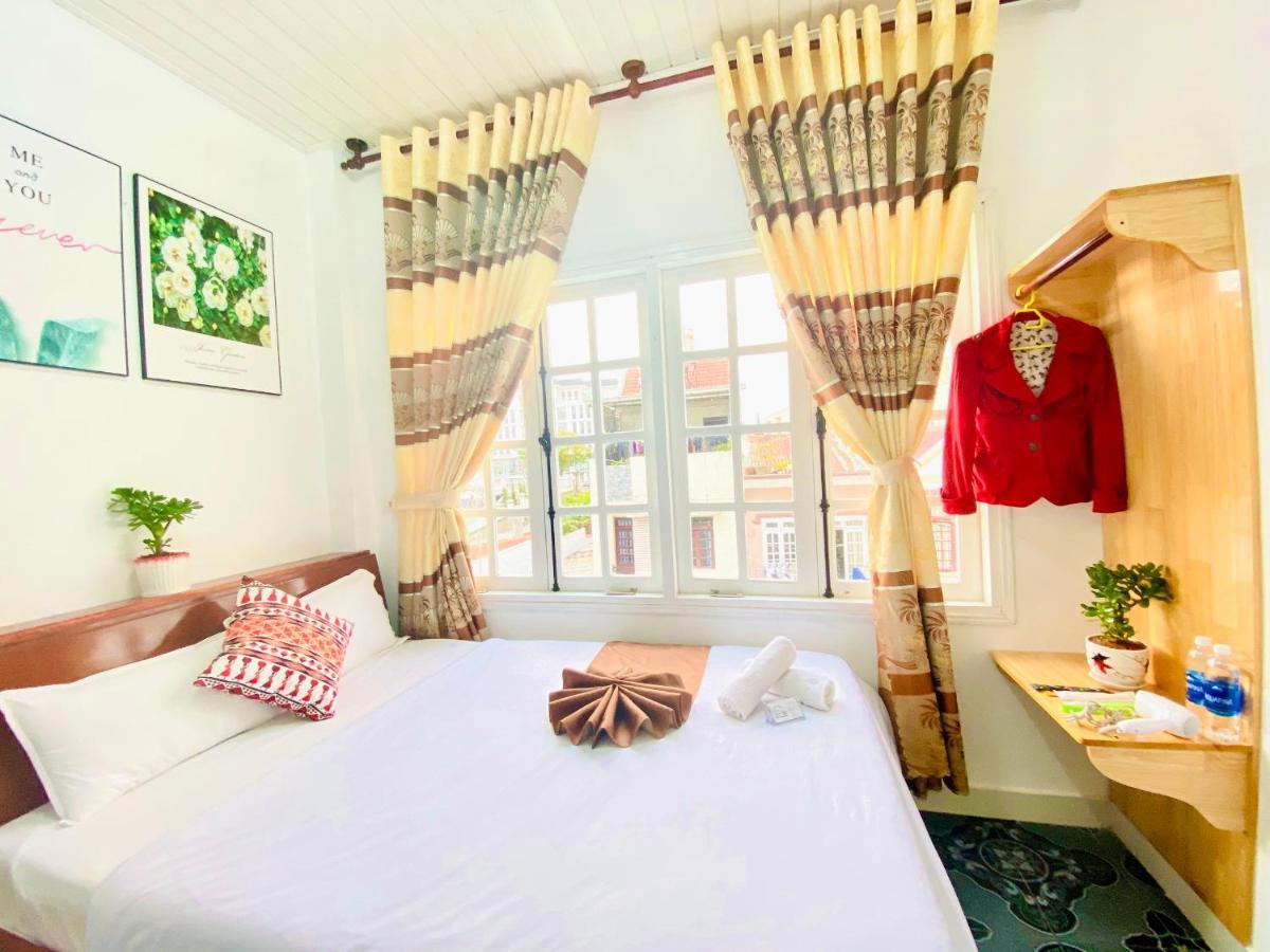 Tam An Homestay Đà Lạt Exterior foto