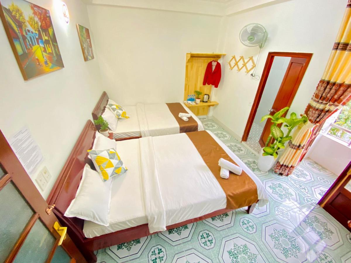 Tam An Homestay Đà Lạt Exterior foto