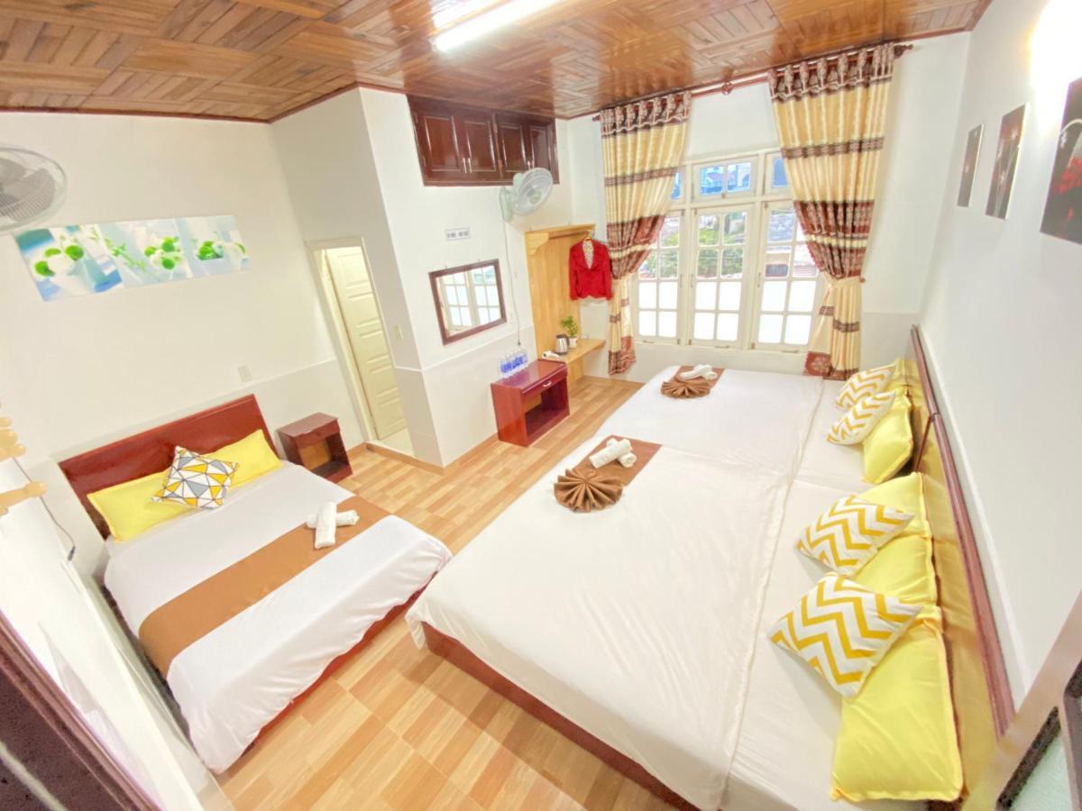 Tam An Homestay Đà Lạt Exterior foto