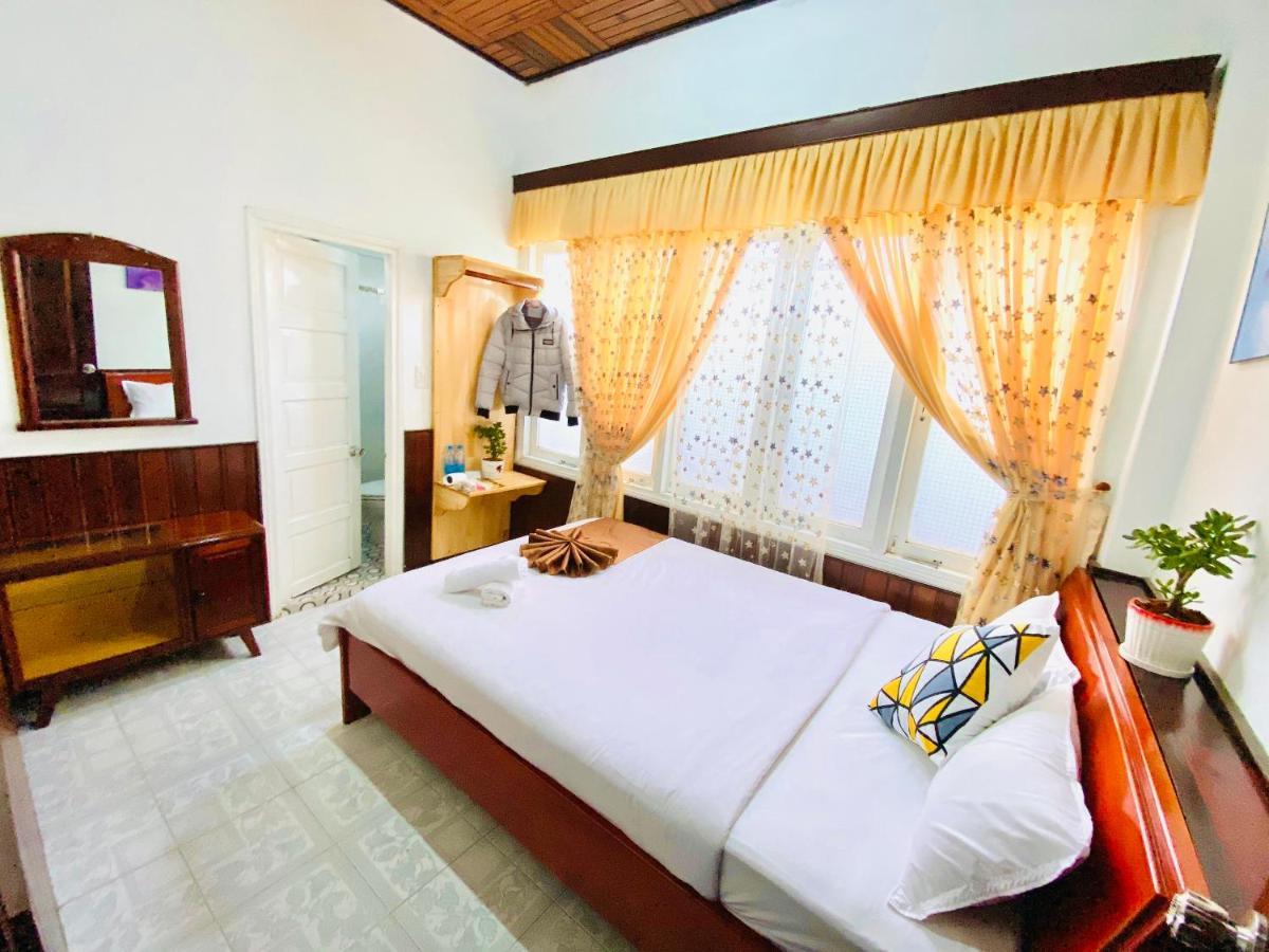 Tam An Homestay Đà Lạt Exterior foto