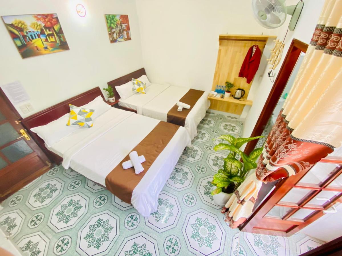 Tam An Homestay Đà Lạt Exterior foto