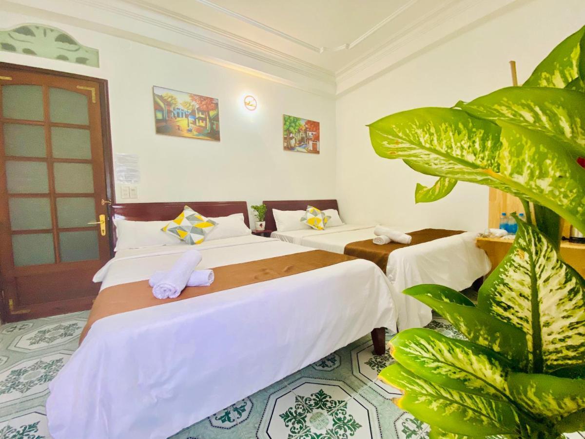 Tam An Homestay Đà Lạt Exterior foto