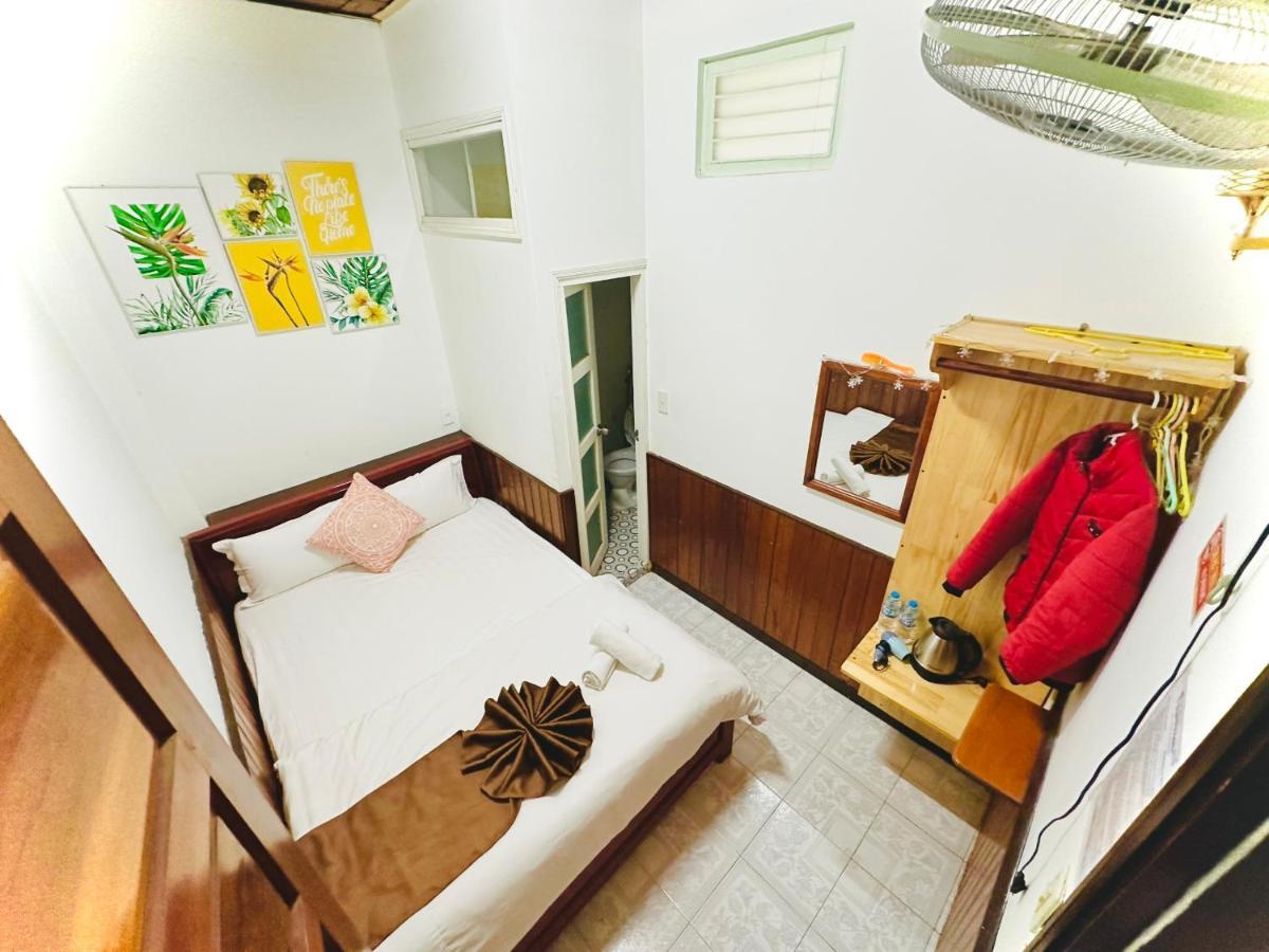 Tam An Homestay Đà Lạt Exterior foto