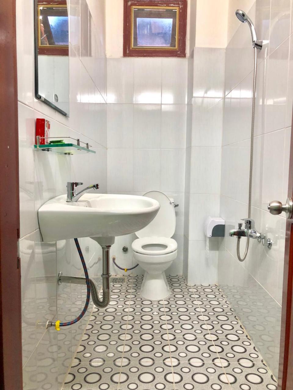 Tam An Homestay Đà Lạt Exterior foto